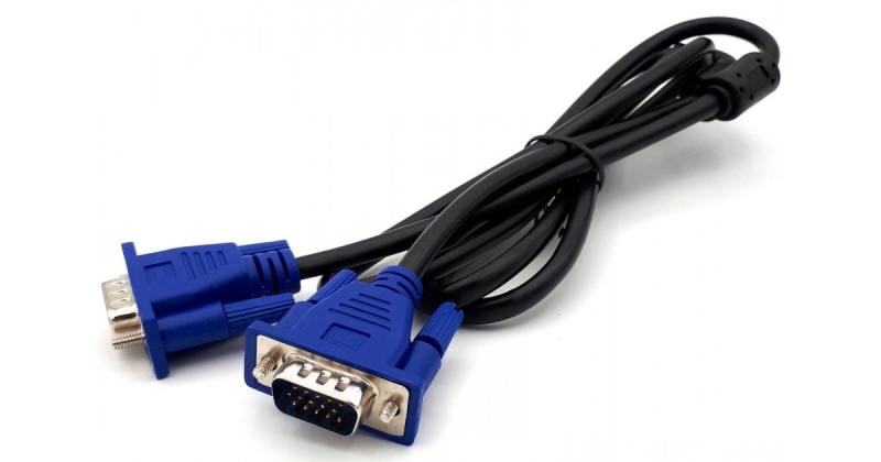 Vga кабель с usb для чего